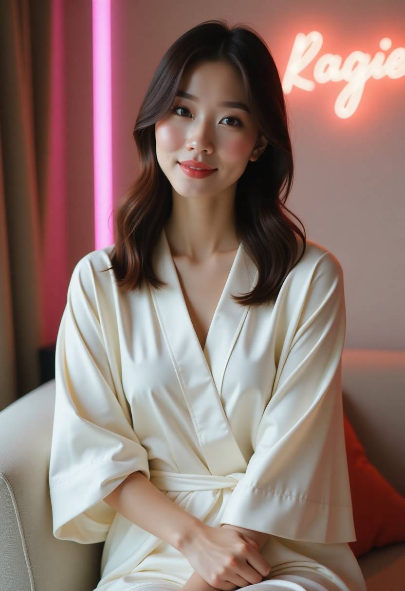 夜幕下的弦音